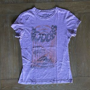 Purple Doors Band Tee